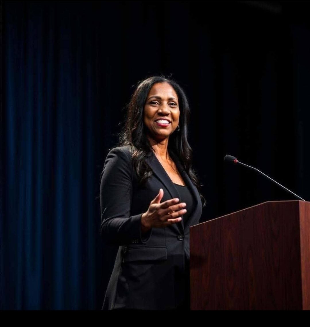 Robyn Mancell, renewable-energy strategist and founder of The Energy Concierge